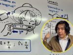 "Guru Viral Menggunakan One Piece untuk Menjelaskan Fisika: Cara Baru yang Menarik"